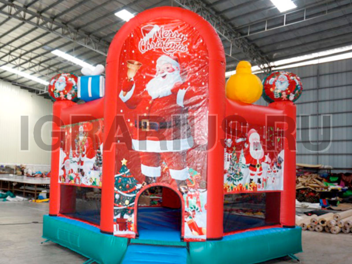 Новогодний Батут 'Jingle Bells'