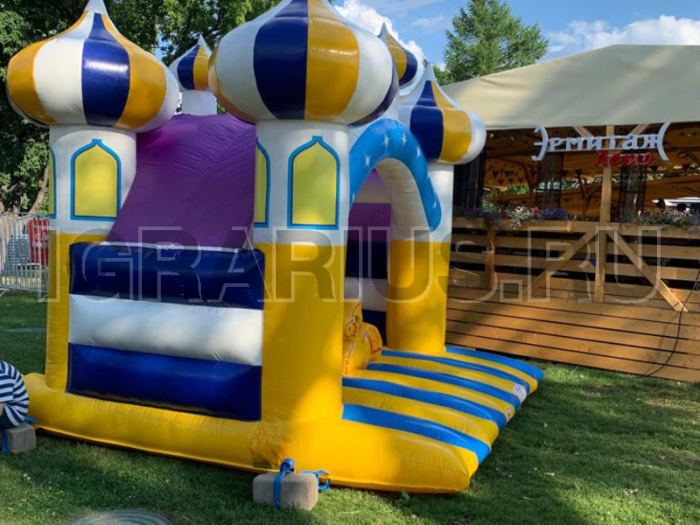 Батут Аладдин