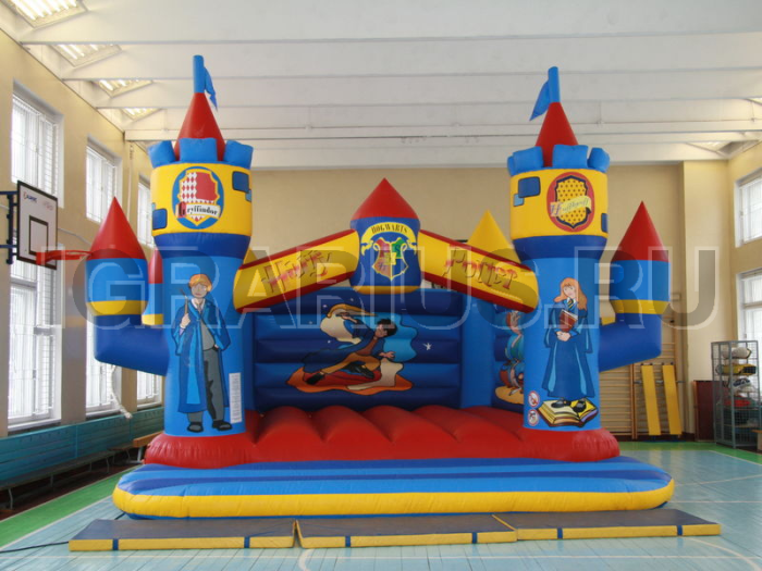 Батут 'Гарри Поттер'