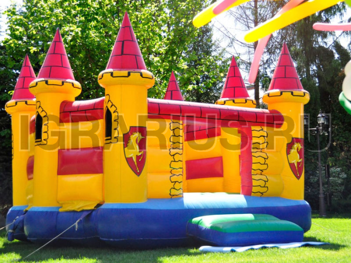 Батут 'Замок'