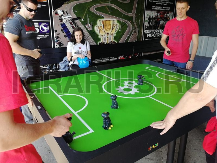 РоботоФутбол