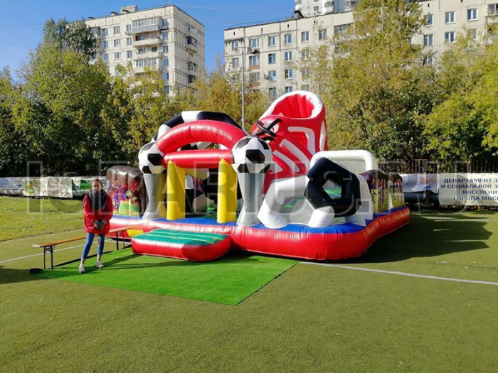 Футбольная бутса