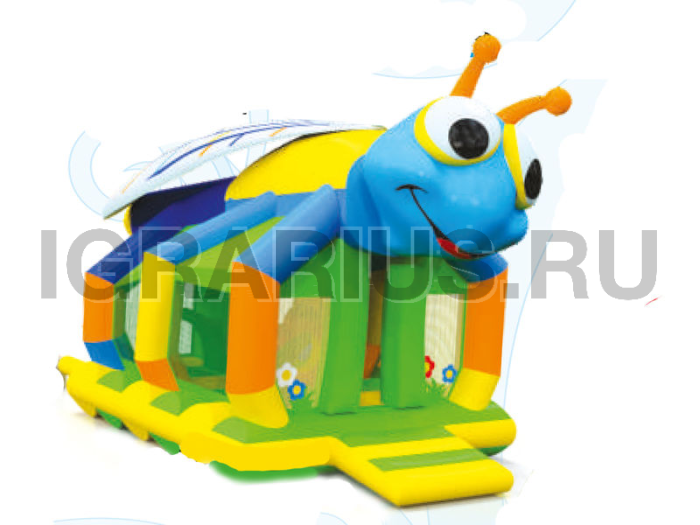 Батут 'Кузнечик'