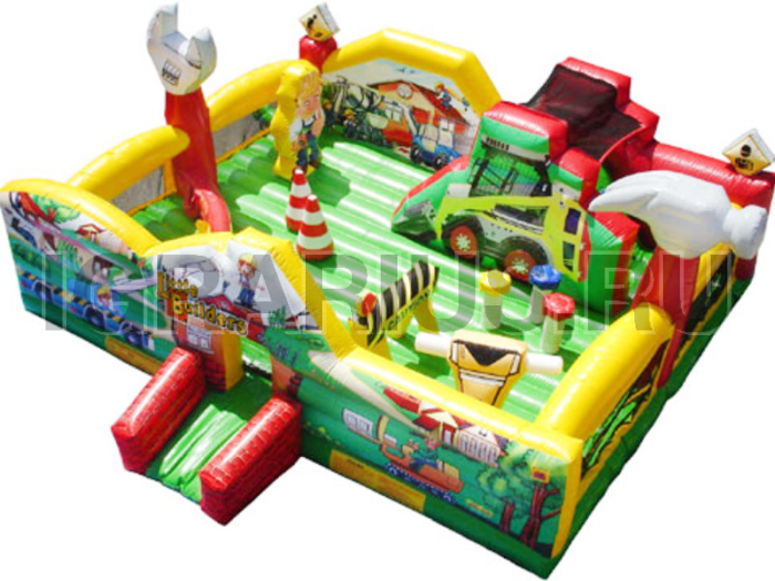 Батут 'Маленький Мастер'