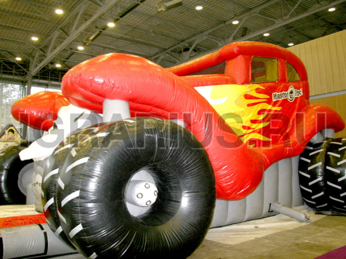 Горка Бигфут