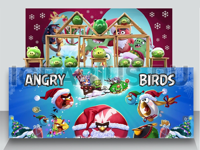 Angry Birds