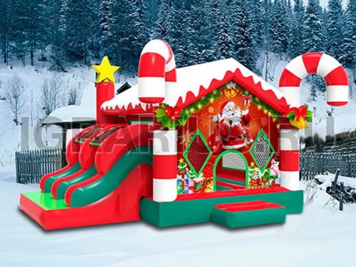 Карамельное Рождество