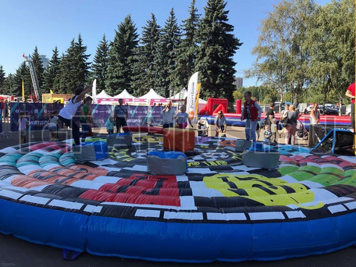 Сумасшедшие часы