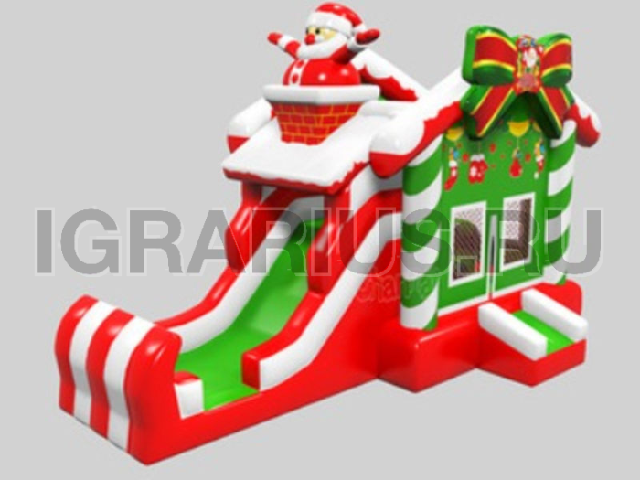 Леденцовая горка