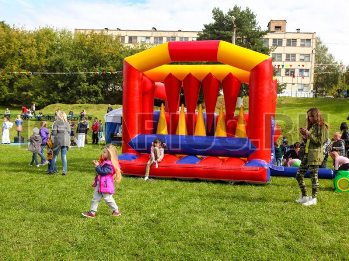 Аренда Батута 'Перевал'