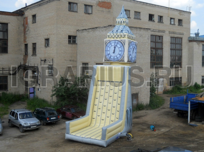 Скалодром Big Ben