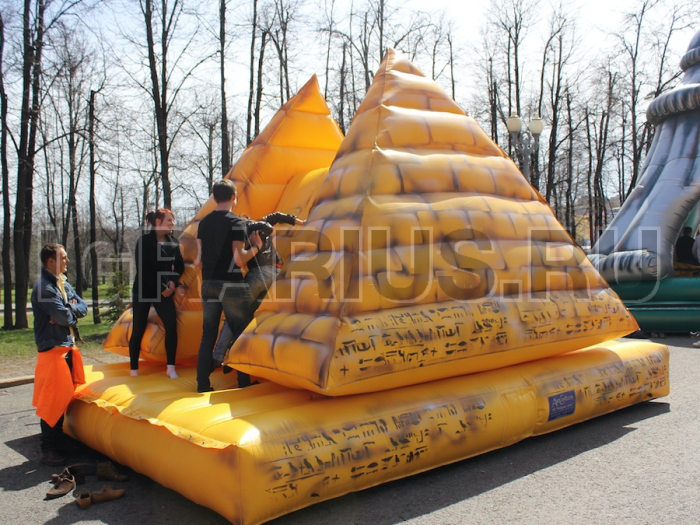 Пирамида Хеопса