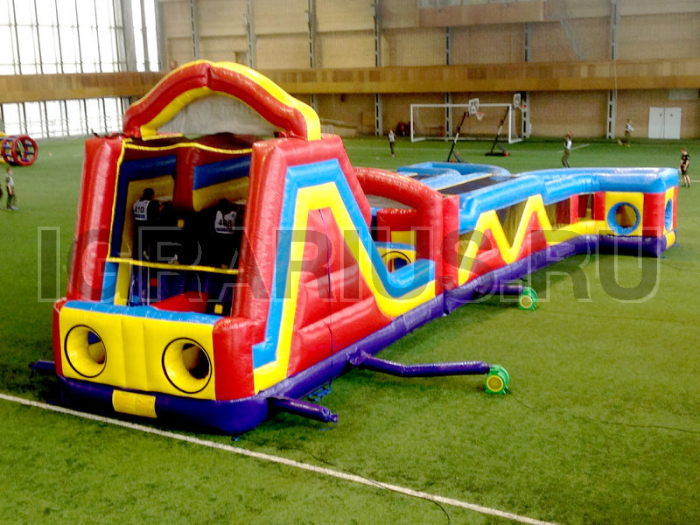 Полоса препятствий КОНСТРУКТОР