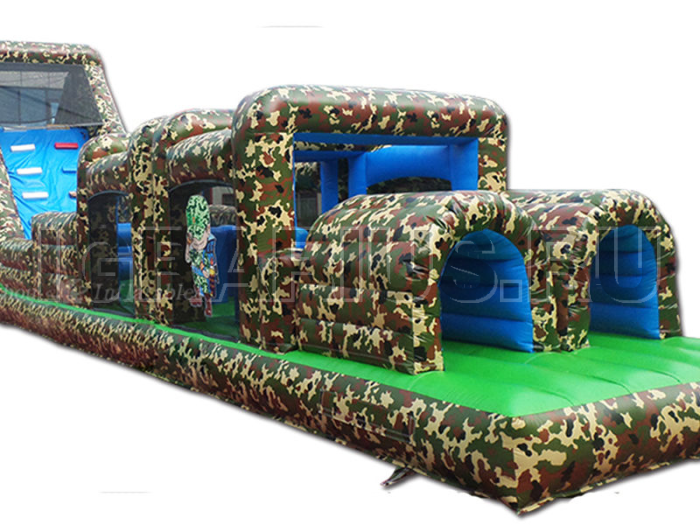 Полоса препятствий Милитари