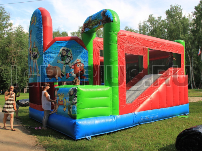 Батут История Игрушек