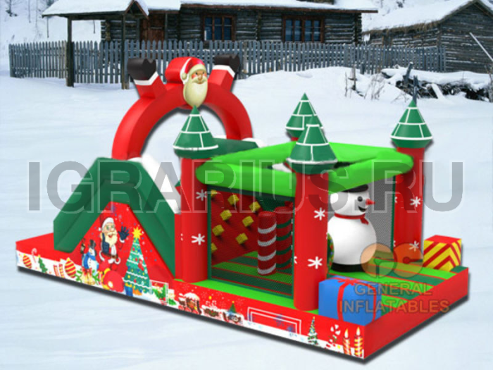 Скоро Новый год!