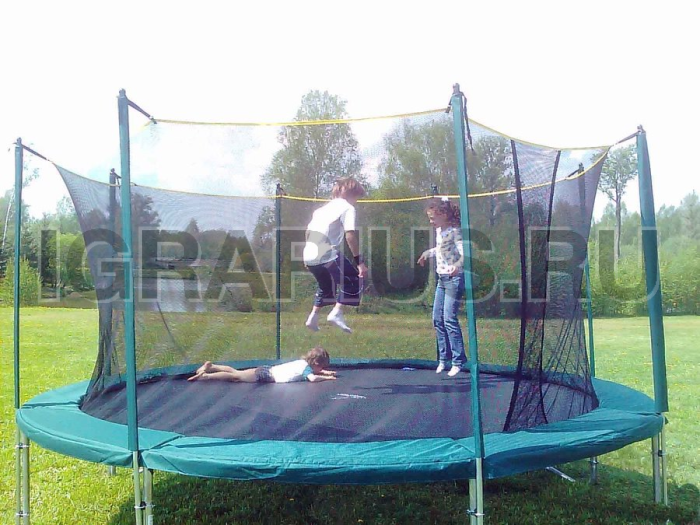 Спортивный батут