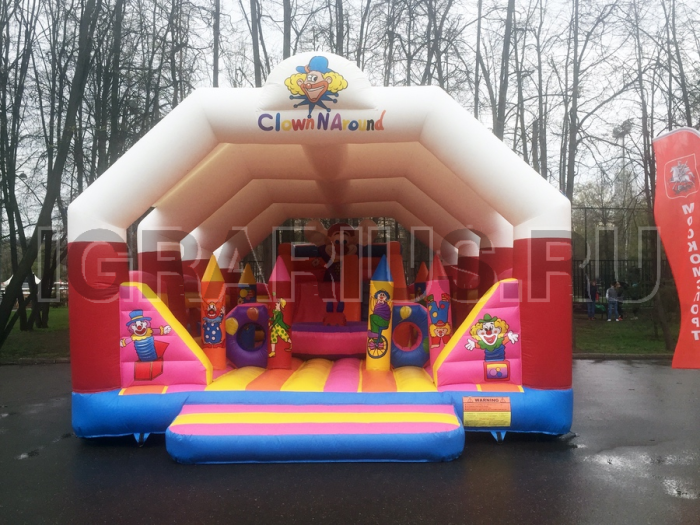 Игровой комплекс Клоун