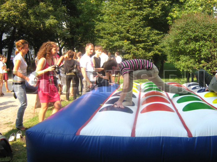 Аренда Батута 'Твистер' (большой)