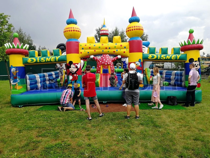 Игровой комплекс Диснейленд