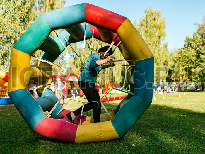 Беличьи колеса