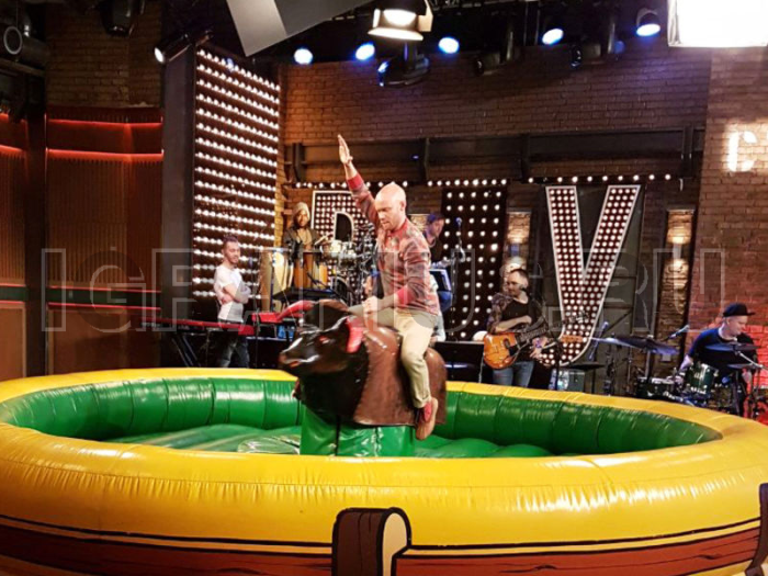 Родео бык CLASSIC