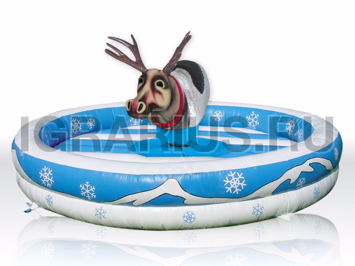 Родео Северный Олень