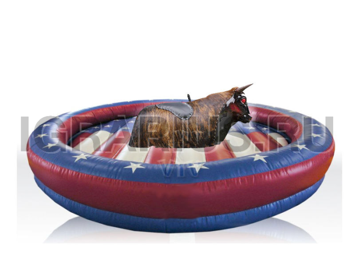 Родео бык АМЕРИКА