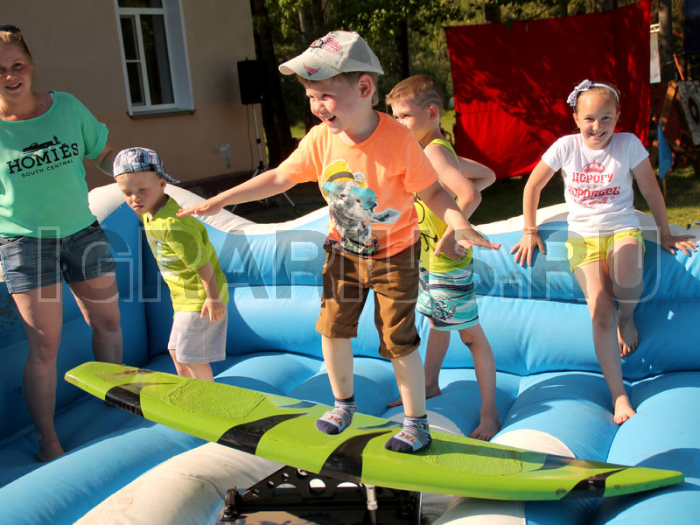 Родео СЕРФИНГ