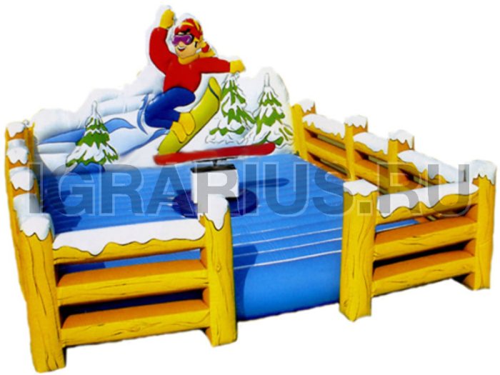 Родео СНОУБОРД