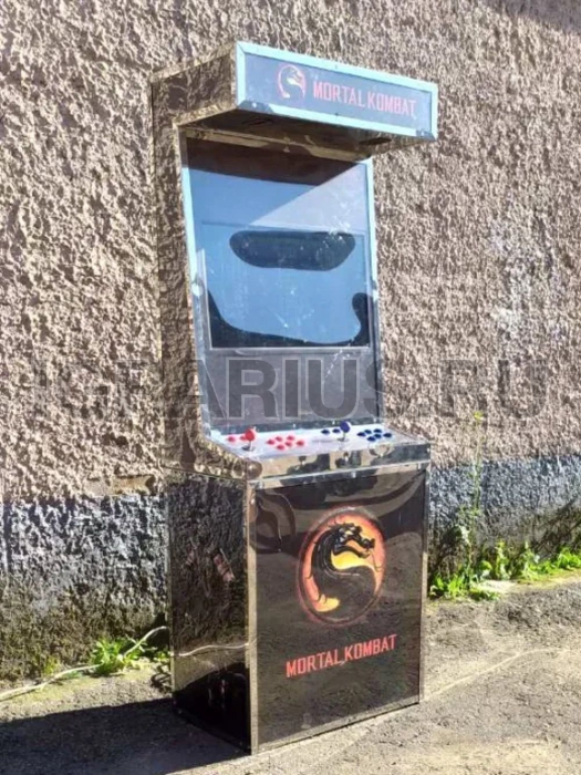 Игровой Аркадный автомат MORTAL KOMBAT