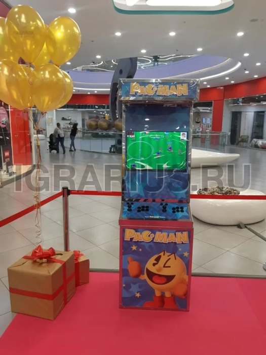 Игровой Аркадный автомат PacMan