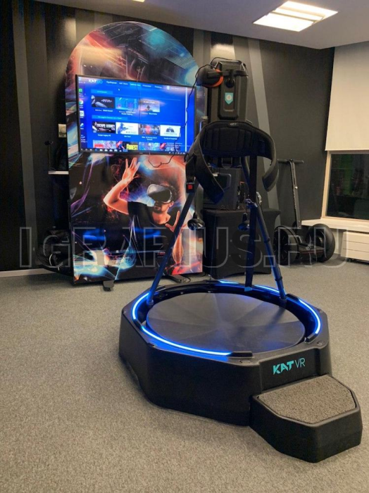 Аттракцион виртуальной реальности KAT WALK VR