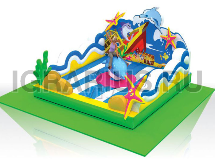 Родео Дельфин