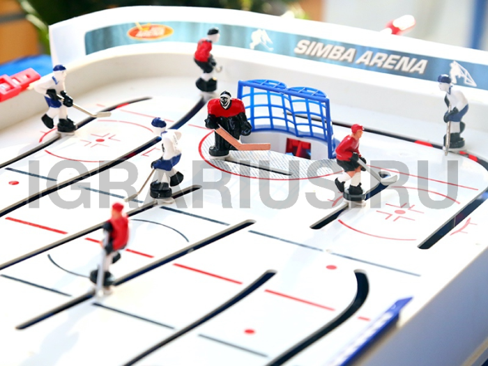 Настольный хоккей