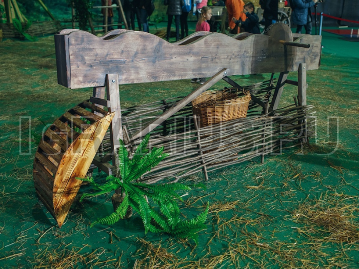 Командная игра Шлифовальный круг