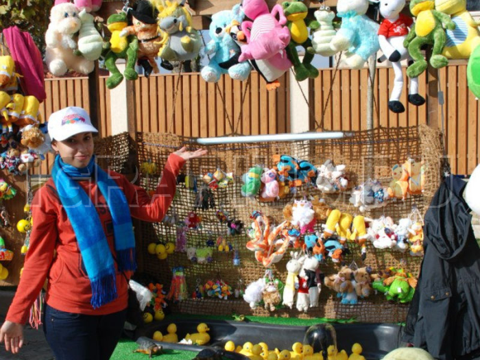 Счастливый утенок