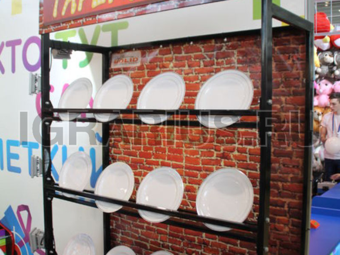 Тир 'Тарелочки'