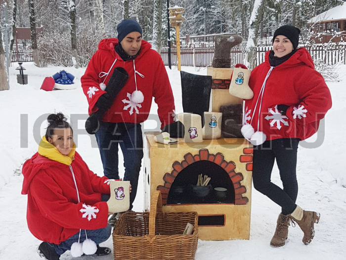 Тир 'Печка Русский тир'