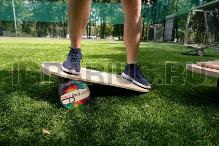 Баланс борд (balance board)