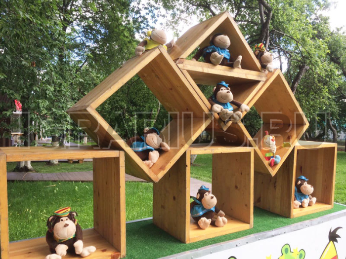 Тир 'Angry Birds Макси'