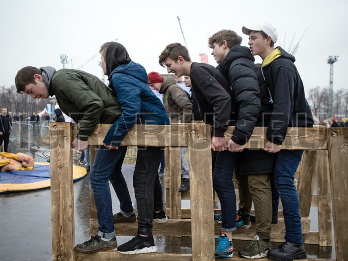 Командные ходули