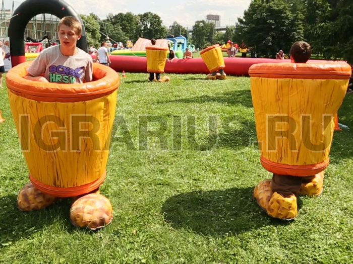 Ступы Бабы Яги