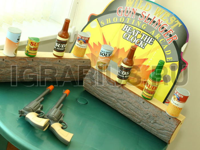 ТИР 'Меткий ковбой'