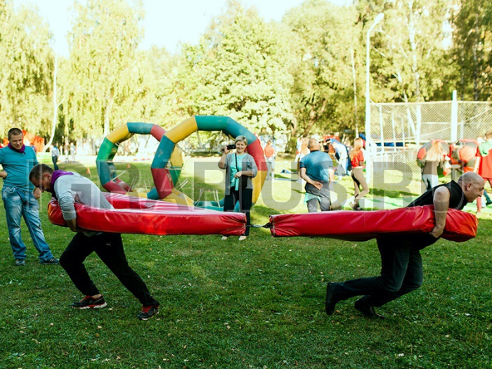 Перетяжка наручники