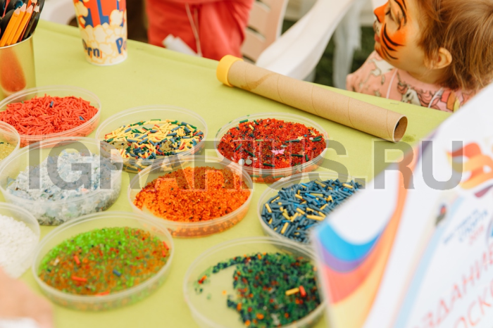 Мастер-класс Калейдоскоп