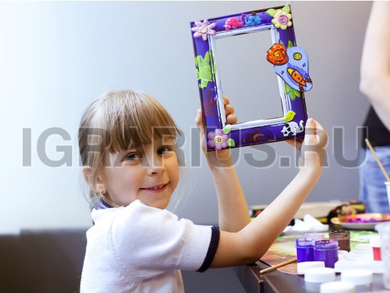 Декорирование фоторамок