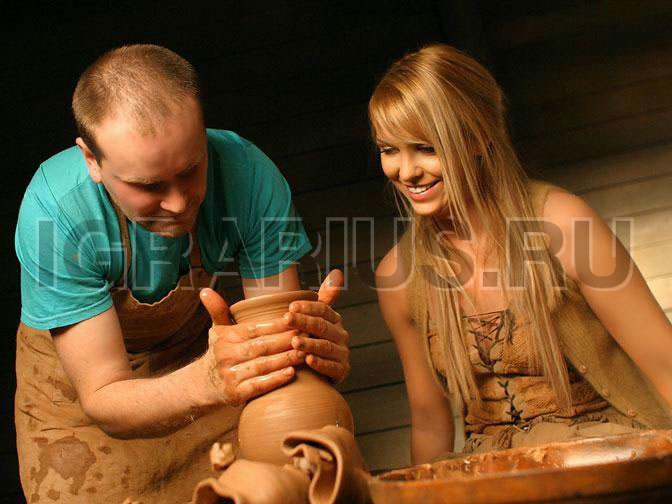 Гончарное дело