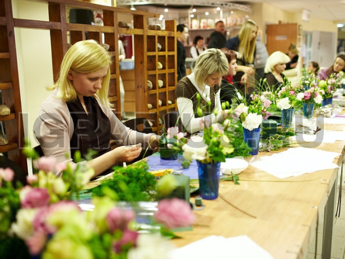 Флористика