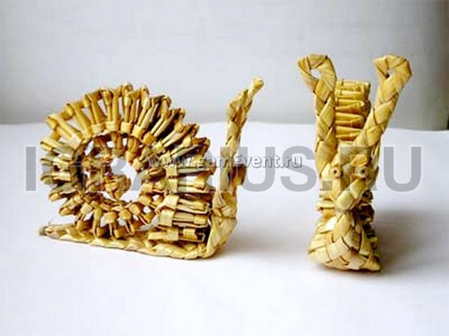 Соломоплетение